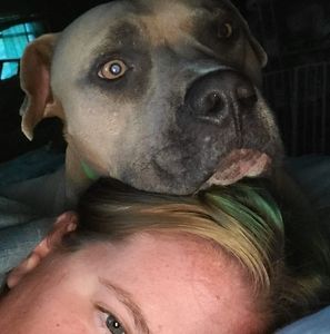 Meet your Posher, Jessica